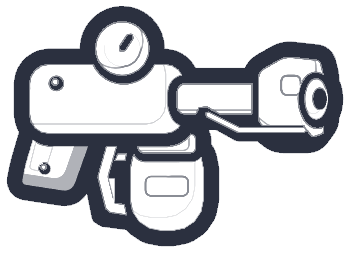 Sketch of a flamethrower